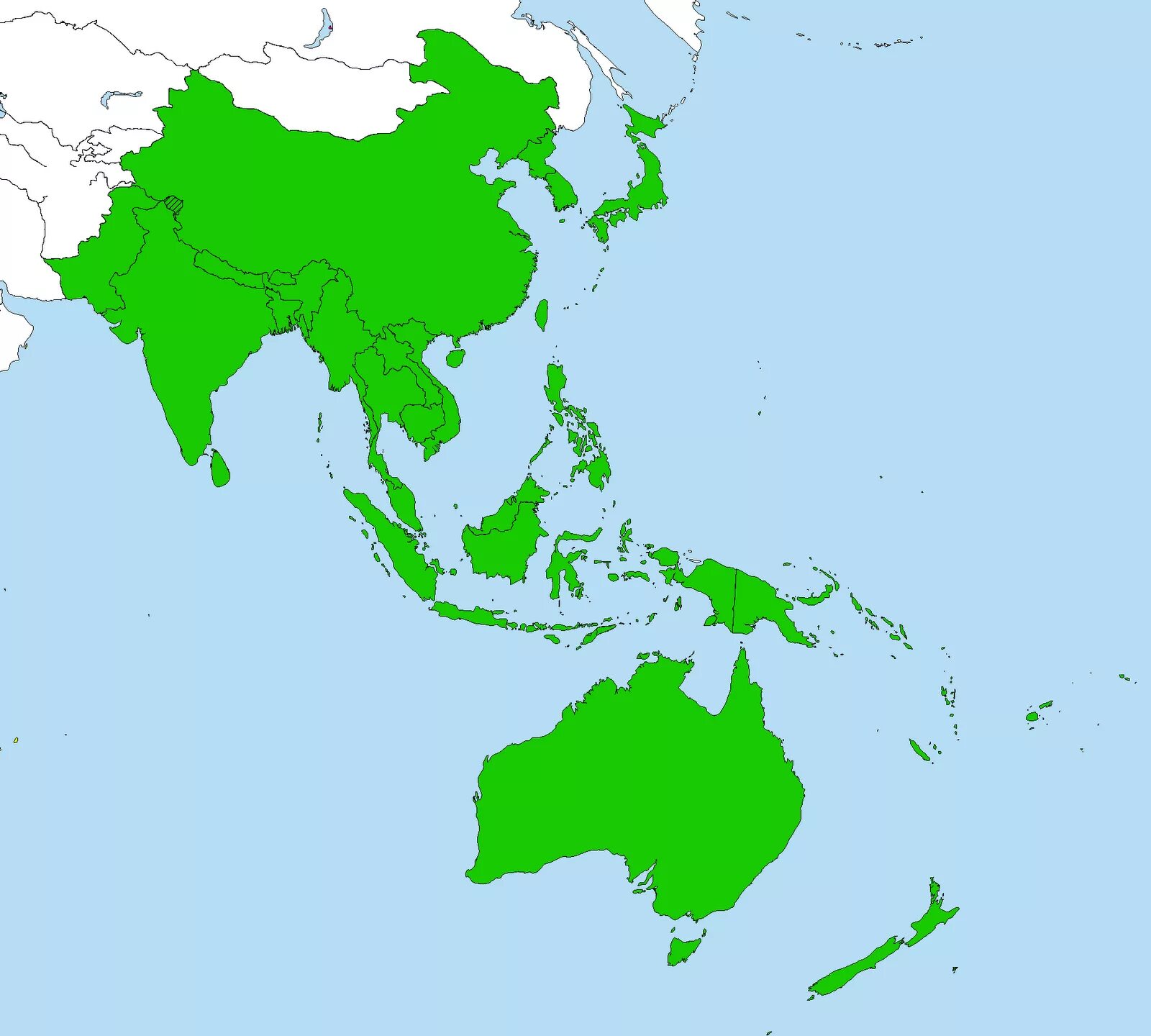 Индо-Тихоокеанский регион страны. Индо Пацифика на карте. Индо-Тихоокеанский регион на карте. Юго-Восточная Азия и Азиатско-Тихоокеанский регион. Pacific region