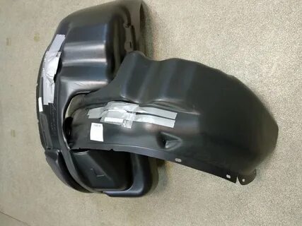 Ford подкрылки