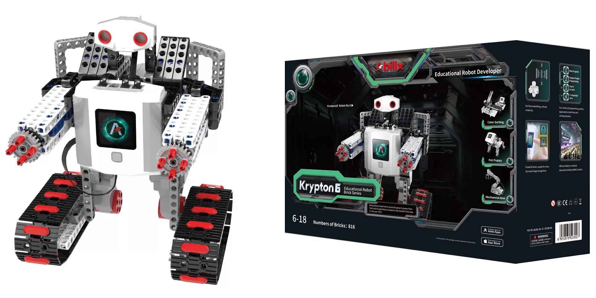 Конструктор робот 6. Abilix krypton 6. конструктор робот 816 детали. конструктор пластиковый робот. create friend конструктор robot mini.