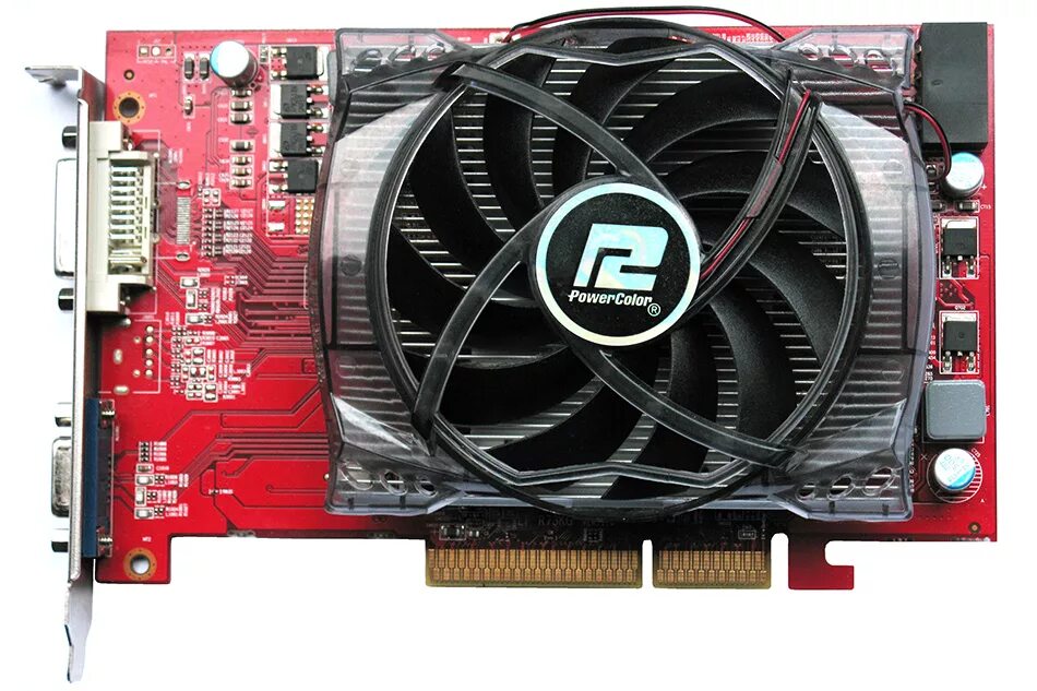 Ati radeon 4670