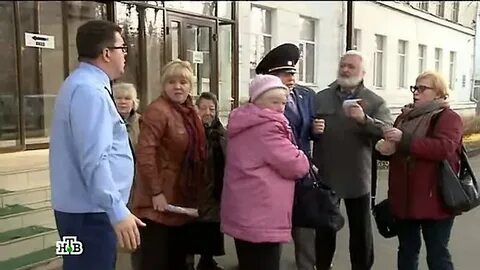 Кто снимался в прокурорской проверке