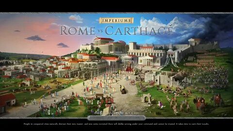 V rome