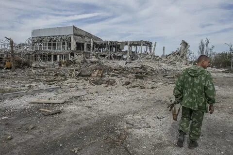 Луганский донбасс