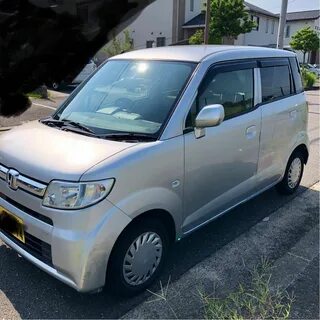 Honda zest
