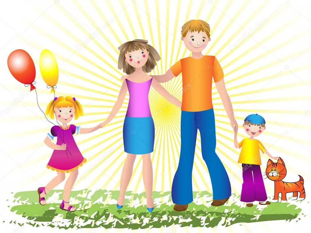 Роль семьи в воспитании. Наша дружная семья. Программа младшая семья. Программа младшая семья. Семья и детский сад.