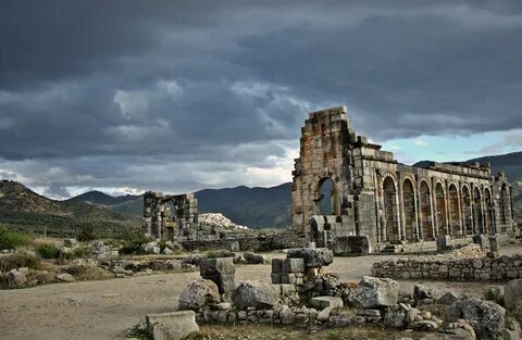 Old ancient