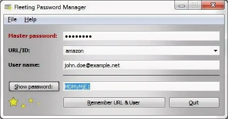 Url id