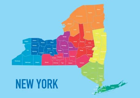 York map