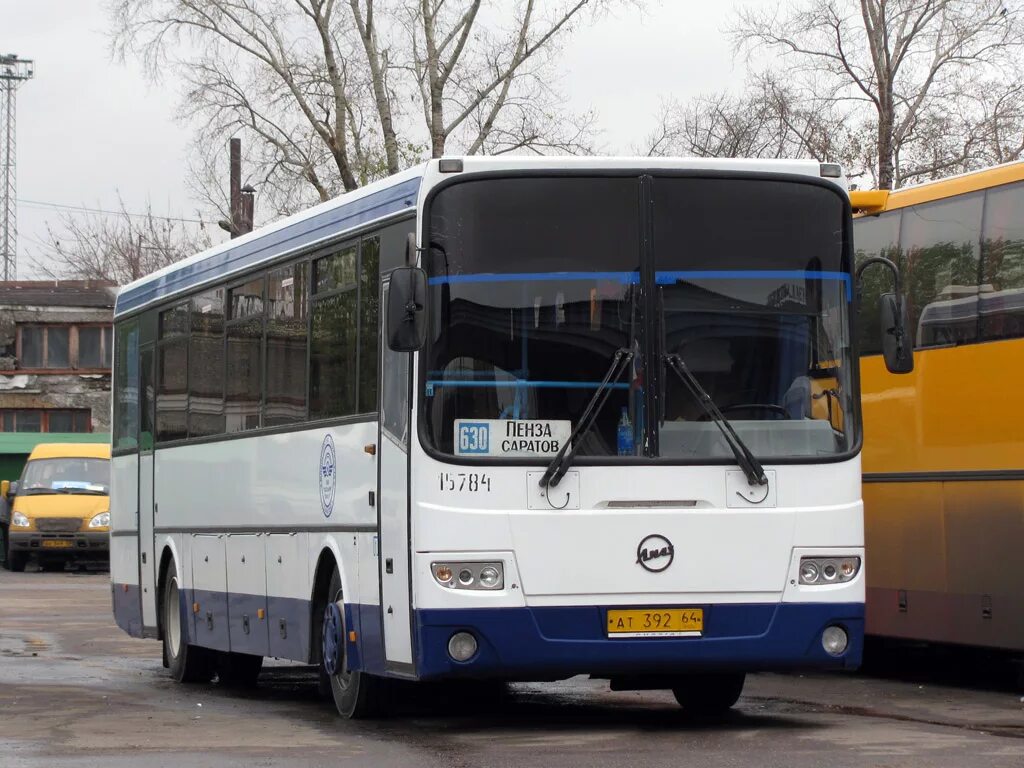 Сколько автобусов в саратове