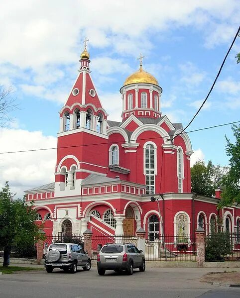 Паломничество в Благовещенск - Азбука паломника