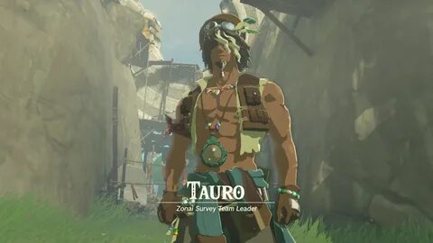 File:TotK Tauro Introduction.png - Zelda Wiki
