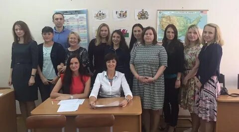 Факультет преподавания