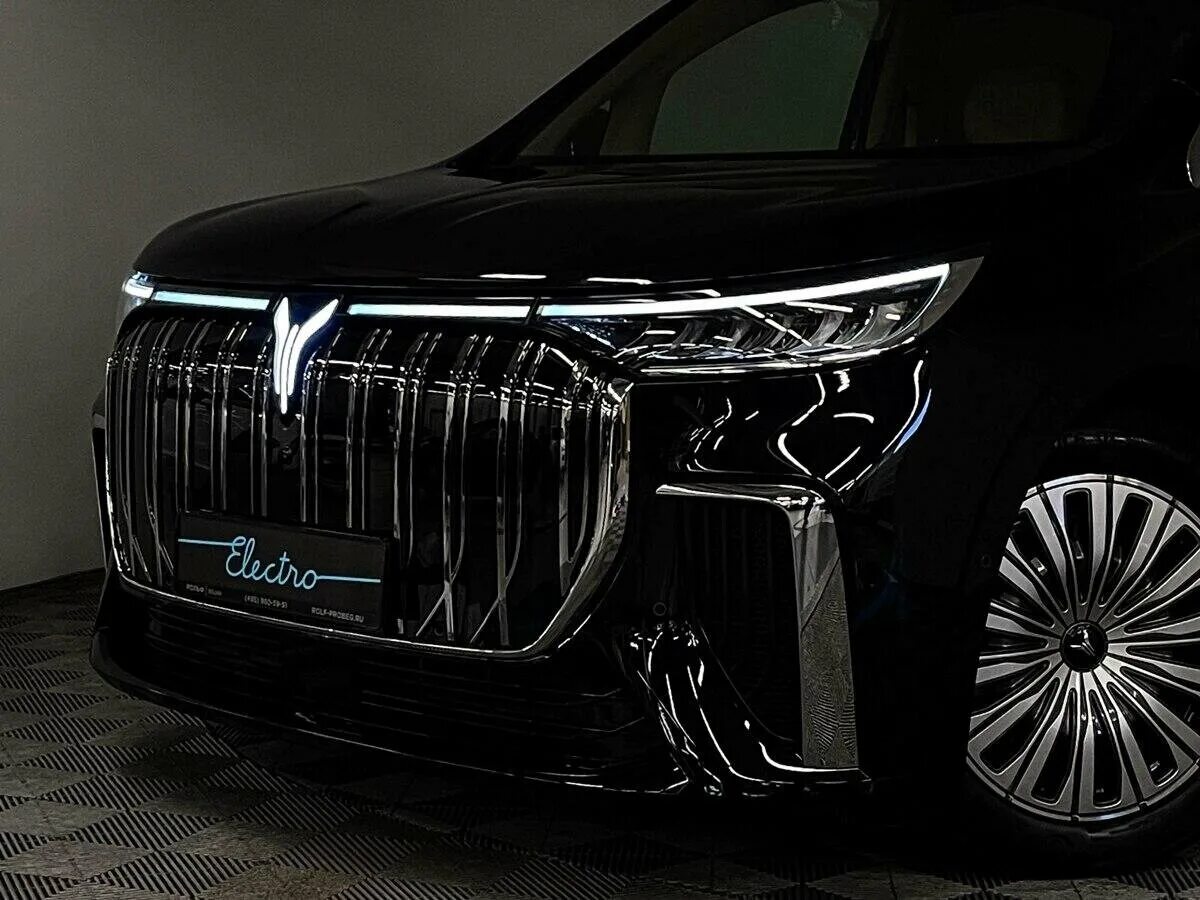 Dream 2023. воя автомобиль.