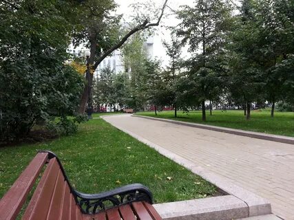 11 бульвар москва