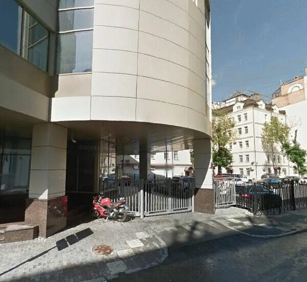 Китай-город лучников пер, д. Луков переулок 2 стр 1 на карте. 2, строение 1. Москва, луков переулок, д. М.