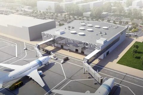 Строительство нового аэродрома