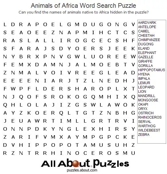Where you can find all