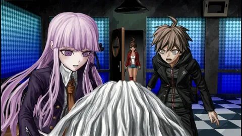 Danganronpa trigger