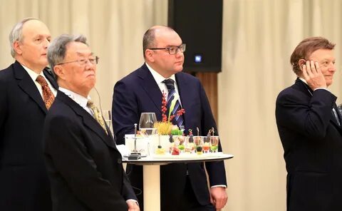 Культура президентский