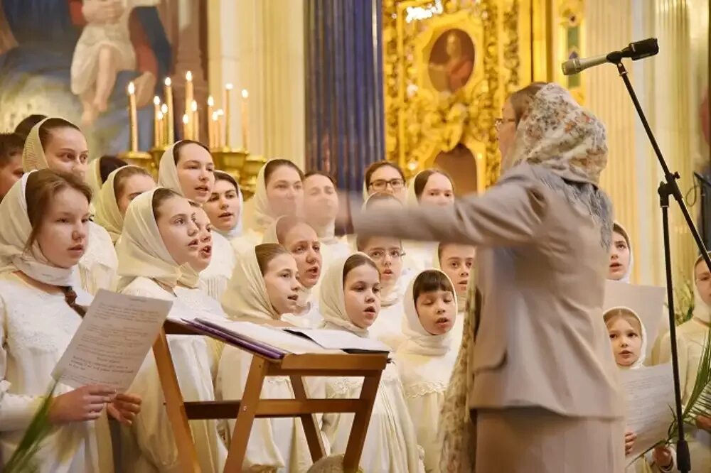 Литургическое пение. Религиозное воспитание. Религиозное воспитание в школе.