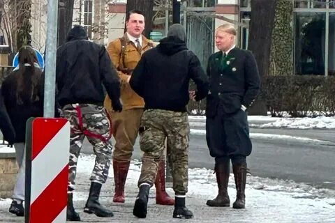 Провокация на драку