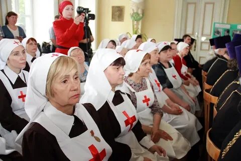 Город милосердия