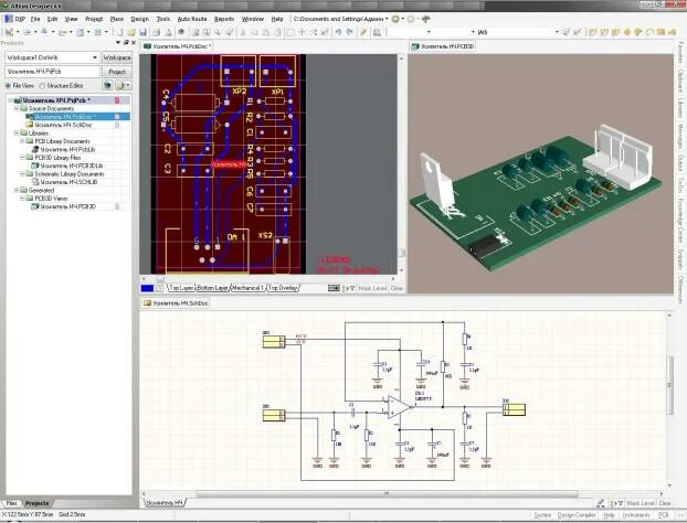Altium сборочный чертеж платы Курс по Altium Designer Часть 9 Сборочный чертеж YouTube