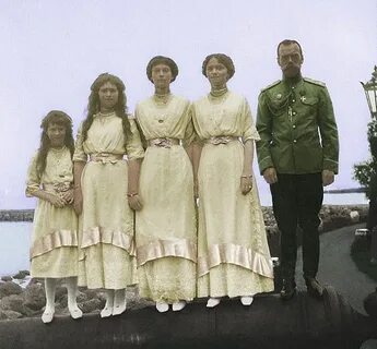 Романовы люди