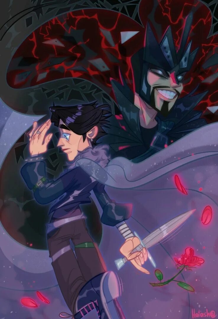 Морок влад сказочный патруль. Князь владислав морок. Морок сказочный патруль аниме. Морок арт. Влад сказочный патруль арт.