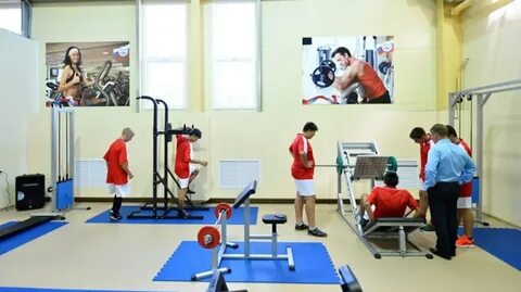 Оздоровительный комплекс здоровье