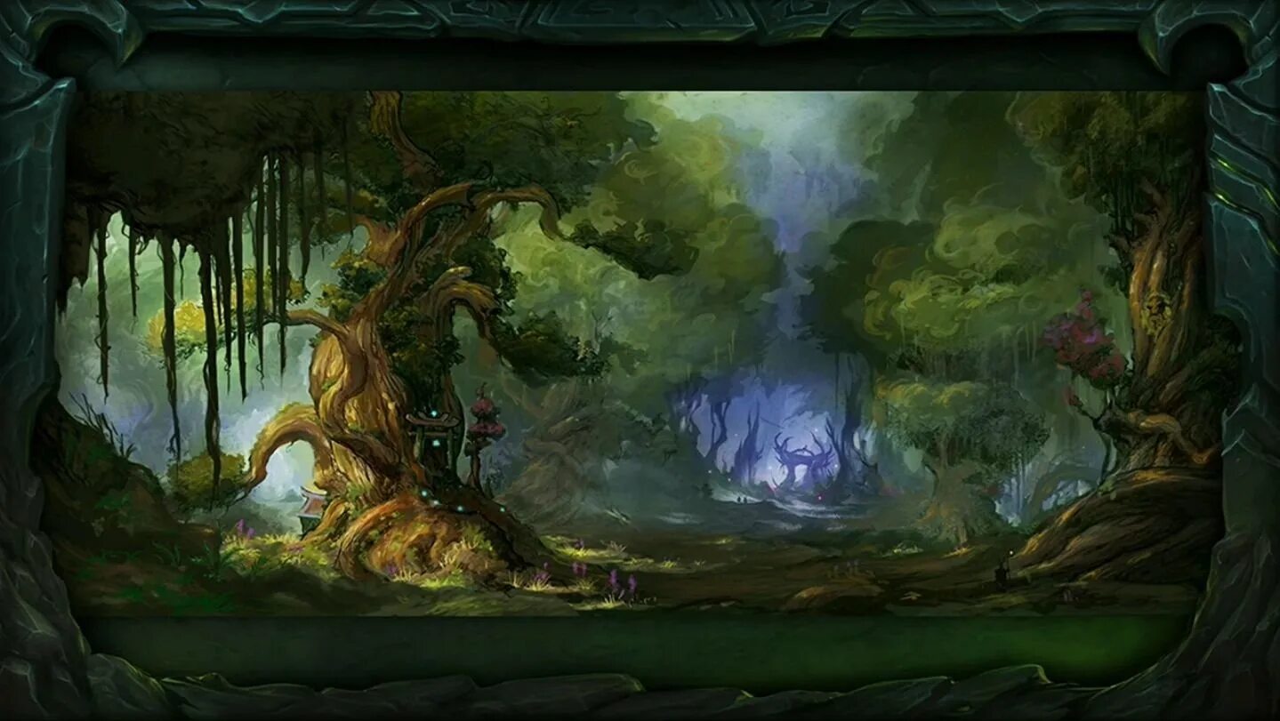калимдор ясеневый лес. лес эльфов варкрафт. варкрафт оскверненный лес. оскверненный лес эльфийки. Kingdoms of amalur обои.
