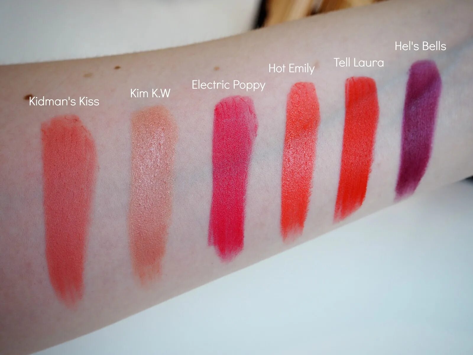 Charlotte Tilbury Hot Lips Отзывы
