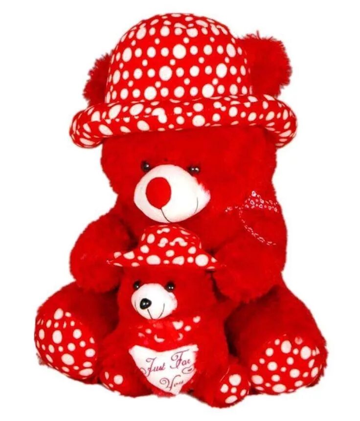 Фигурка с красным медведем. Игрушки из игры красная. 1. In Red (Teddy Bear) открытки.