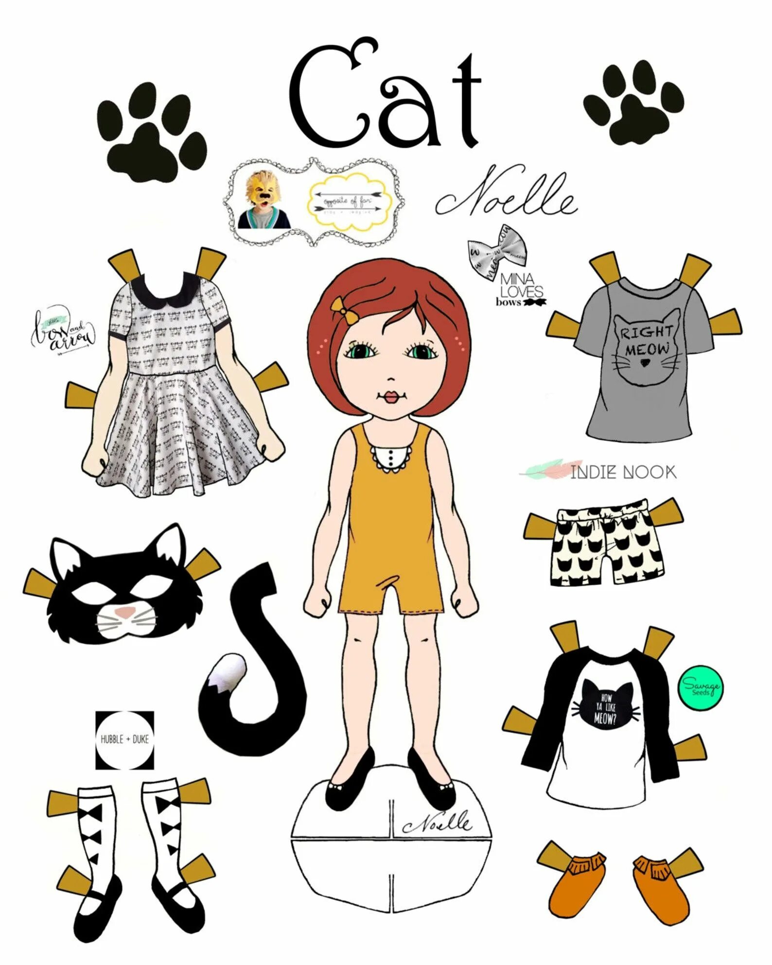 Раскраска милых котиков с одеждой. Бумажная одежда для бумажного котика. Одежда для бумажных котиков. Раскраски одевалки кошки. Бумажные котики с одеждой.
