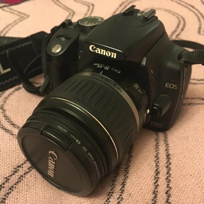 Canon eos 350d