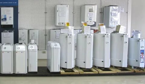 Лучшие напольные газовые котлы рейтинг