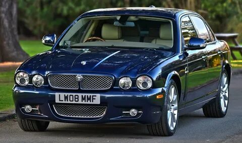 Jaguar 2008