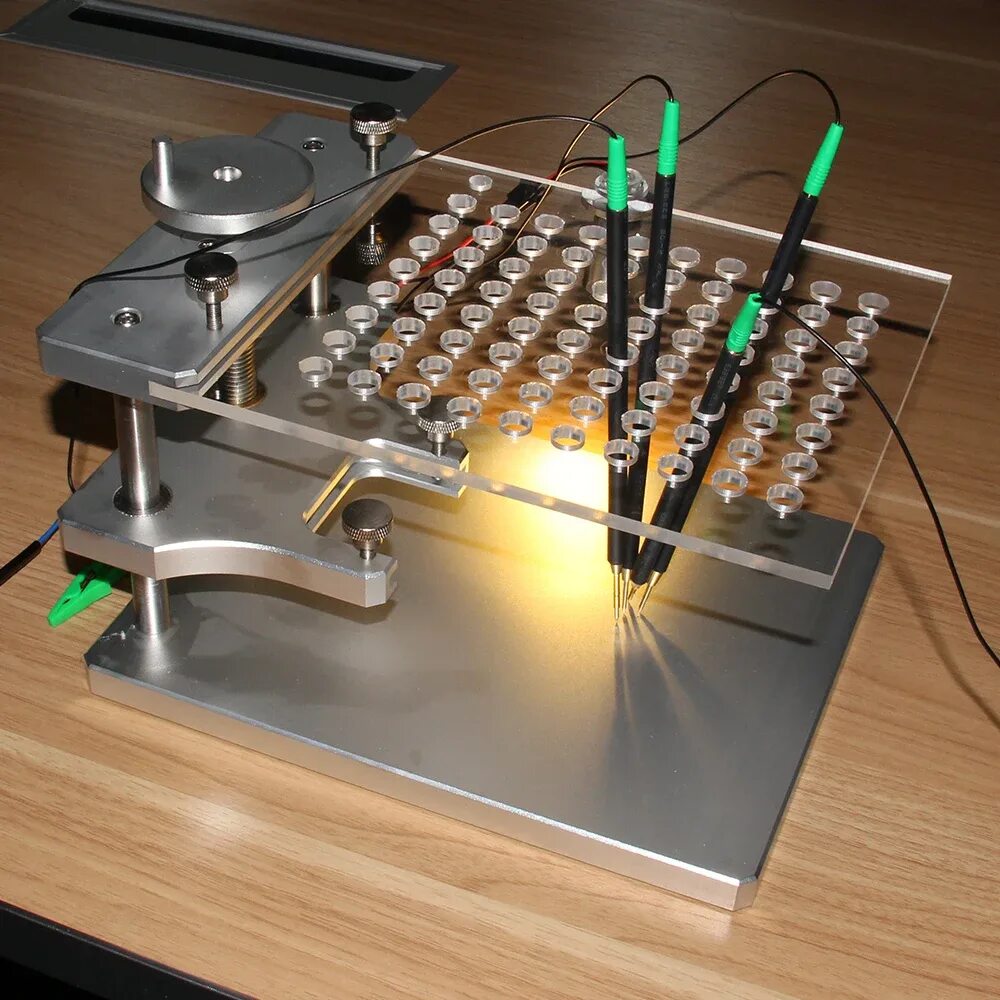 6 frame probe