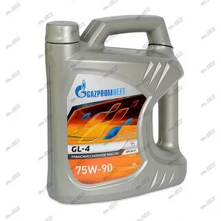 Gazpromneft 75w 90