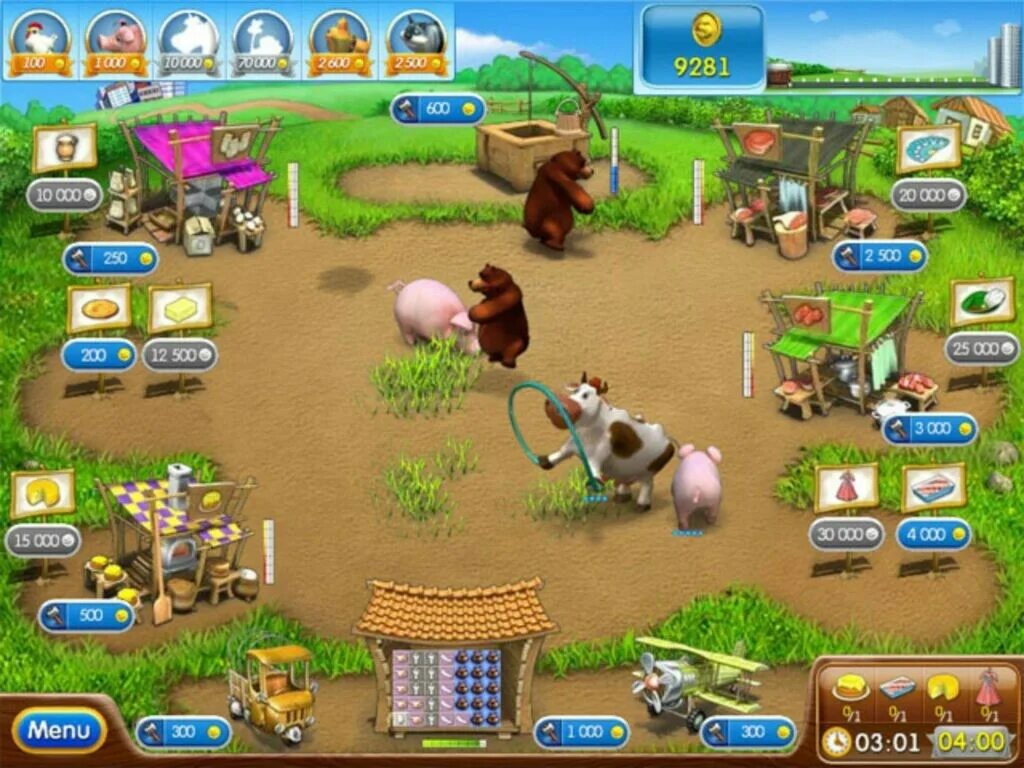 Бесплатные игры веселая ферма 5. Farm Frenzy 2 веселая ферма 2. Игра веселая ферма страус 2. Весёлая ферма игры антология. Гэг в веселая ферма 2.