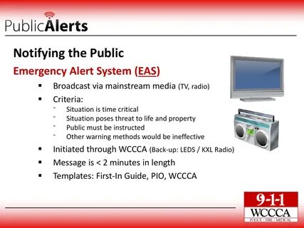 Alert system