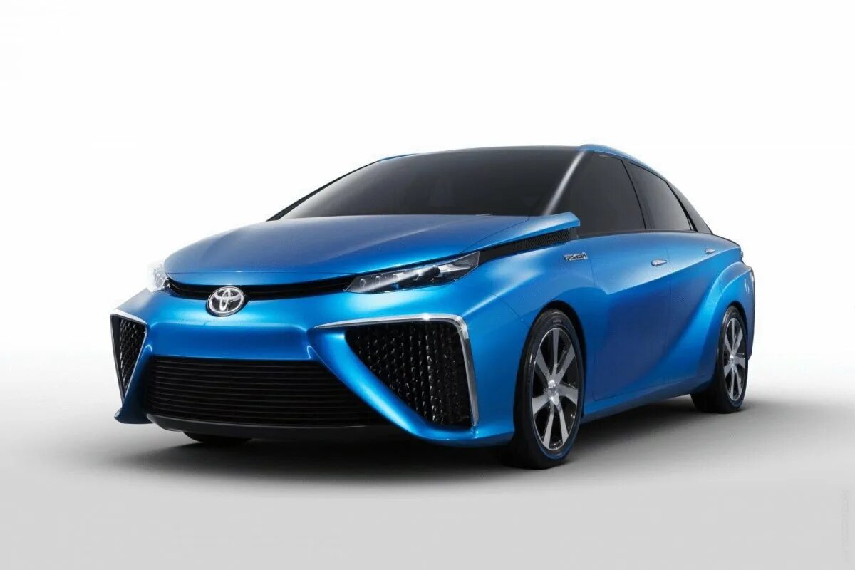 Водородные авто. Fuel Cell Toyota. Toyota FCV Concept. Тойота FCV Plus. Toyota Mirai FCV.