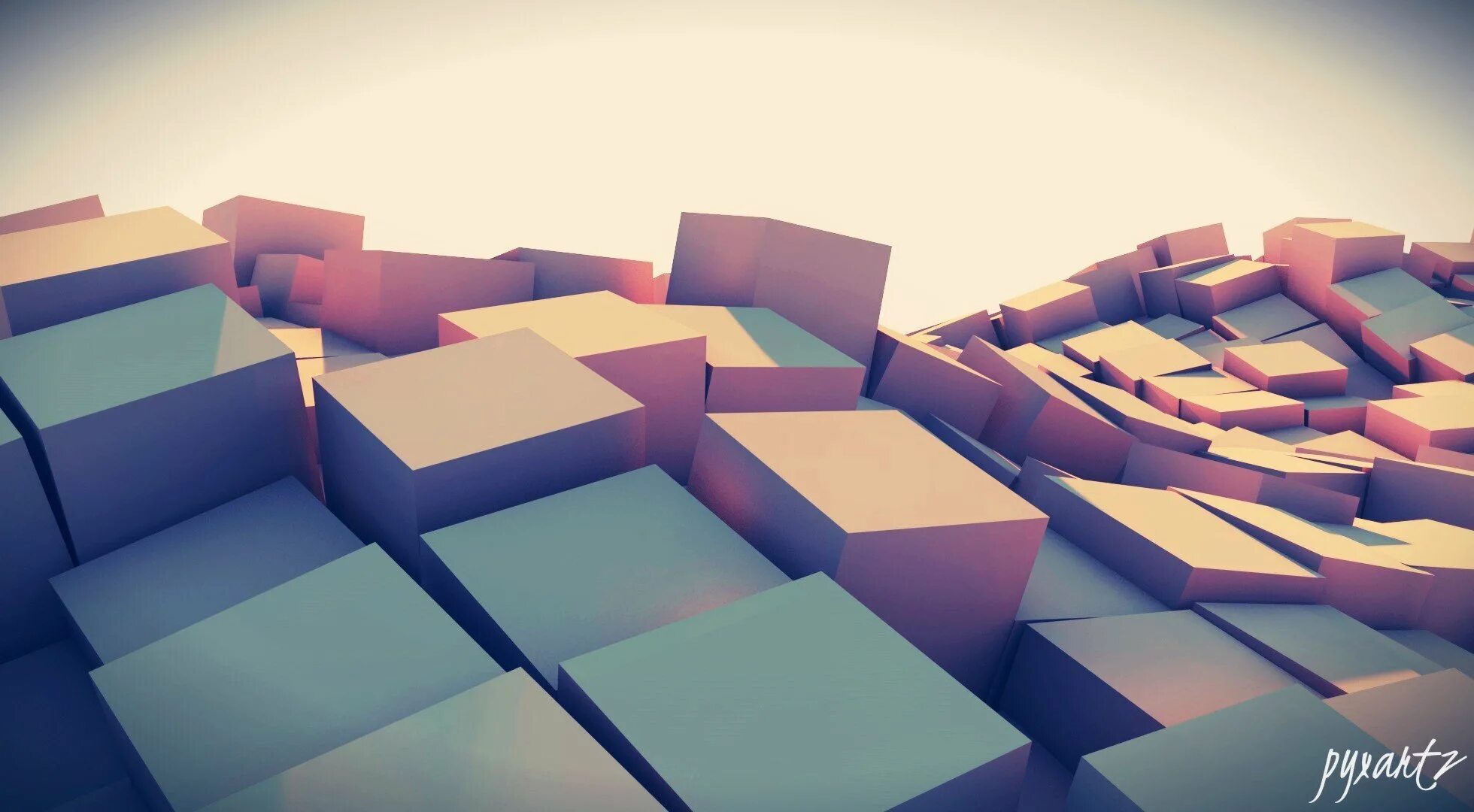 Background modeling