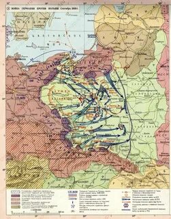 Кто нападал на польшу в 1939 году