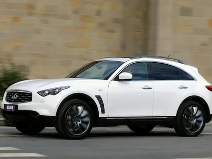 Infiniti fx 2010