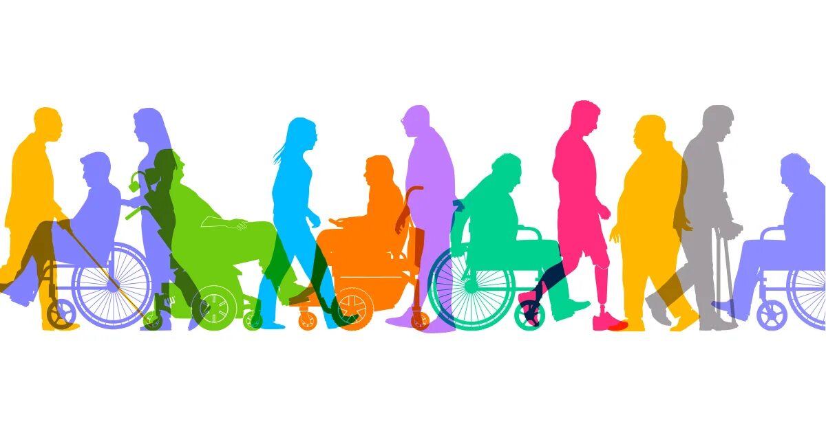Disabled color
