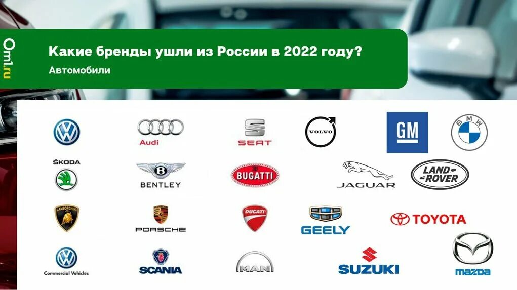 Производители автомобилей. Окмпание ушедшие из Росси. Компании ущедщие из Росси. Компании которые ушли. Какие бренды вернутся в россию в 2024