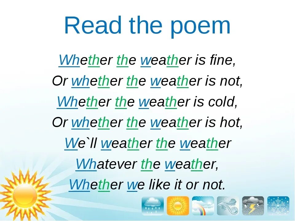 Whether i could. Weather the weather is Fine скороговорка. Weather скороговорка. Скороговорка whether the weather. Whether the weather is Fine скороговорка.