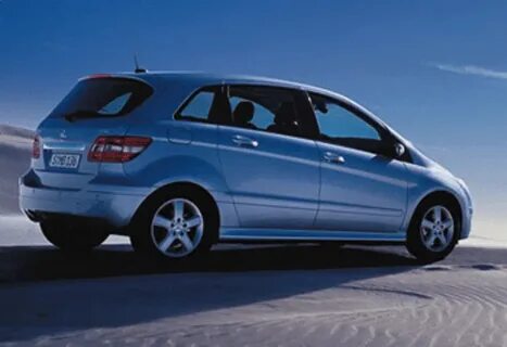 Мерседес b200
