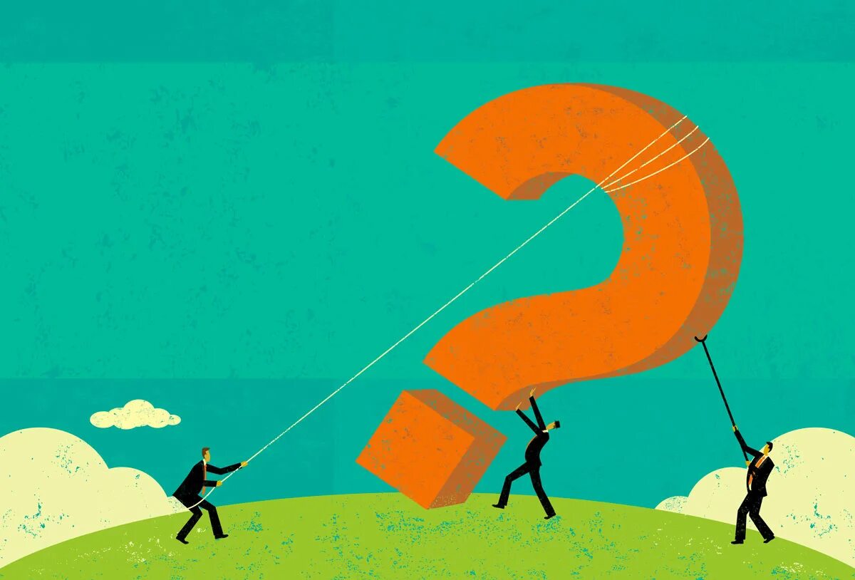 Raise question